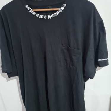 Chrome hearts t-shirt tees - Gem Chrome hearts t-shirt tees - Gem