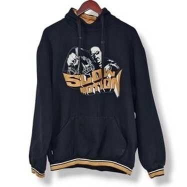 Vintage joker brand hoodie - Gem