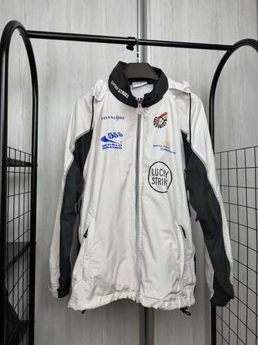 Vintage Honda Lucky Strike BAR F1 Team Motorsport T s… - Gem