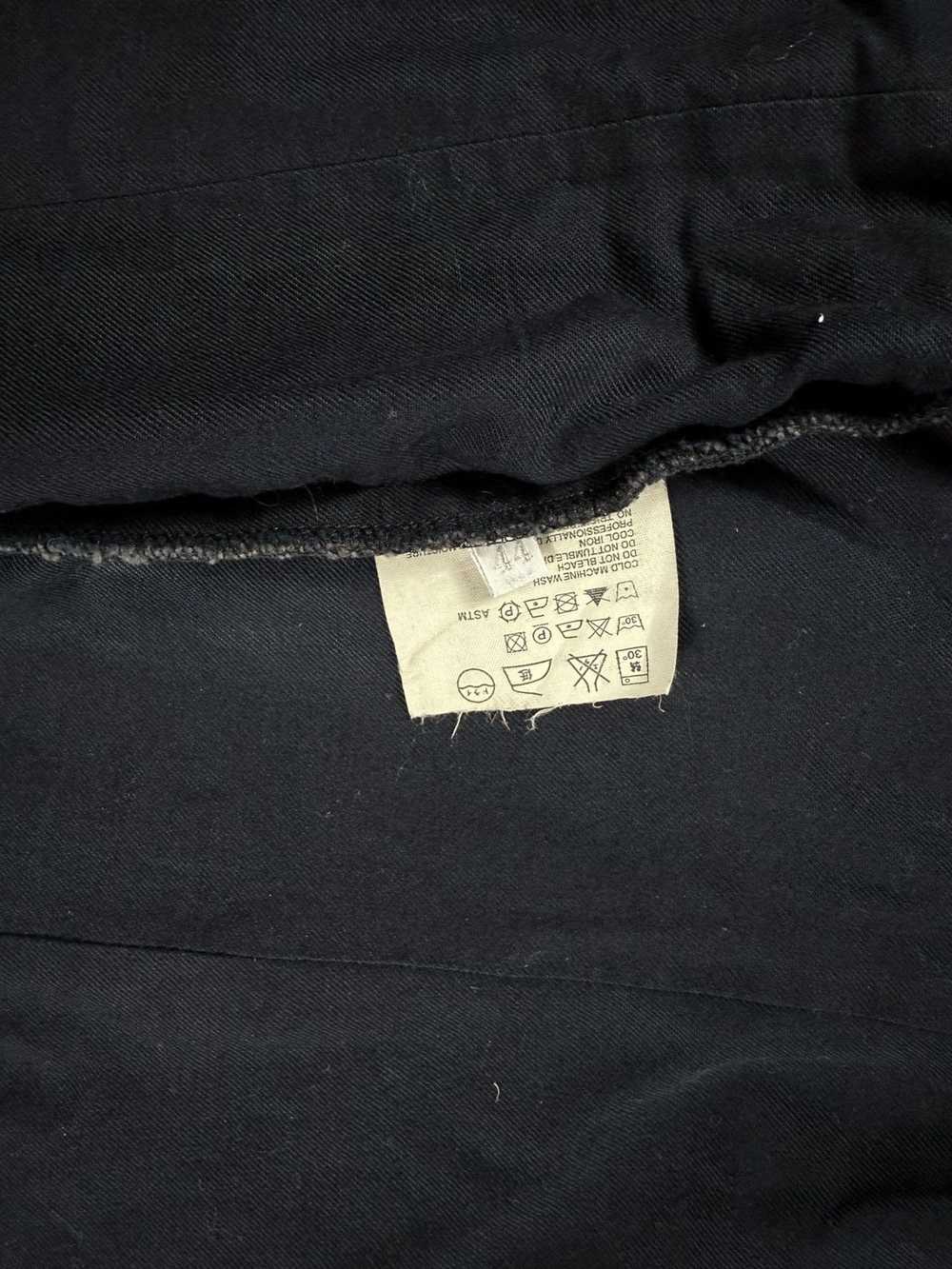 Miu Miu Miu Miu - Early 00’s Charcoal Coat - image 9