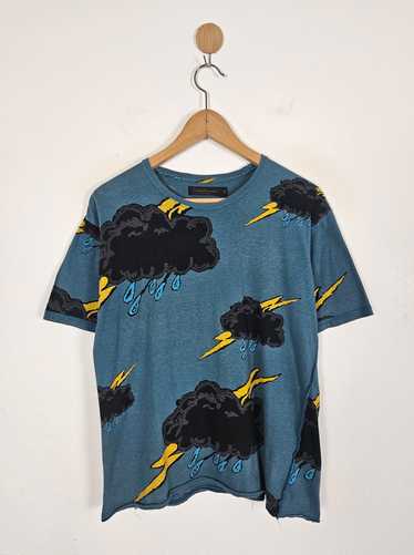 UNDERCOVER SS2003 Scab T-Shirt - Small - RARE | eBay