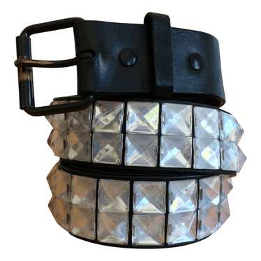 Number n ine leather - Gem