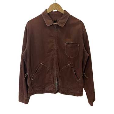 Octopus army stadium jacket - Gem Octopus army stadium jacket - Gem
