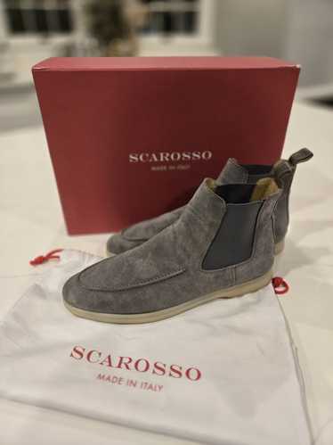 Scarosso chelsea boots - Gem