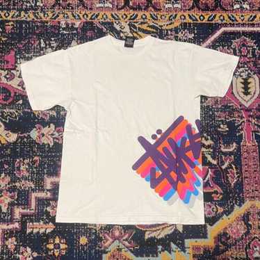 未使用 Old STUSSY 3/4Tee 【Beach crowd】 未使用 Old STUSSY 3/4Tee 【Beach crowd】 - トップス