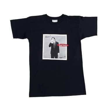 トップス SULLEN 1990s Archive agnes b. homme Agnes B Homme Coulos Lizard Logo Vintage 90s Womens T Shirt