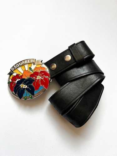 Dsquared2 dsquared buckle - Gem