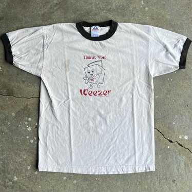 Weezer large graphic - Gem