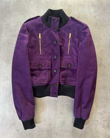 Gucci madonna leather jacket - Gem Gucci madonna leather jacket - Gem