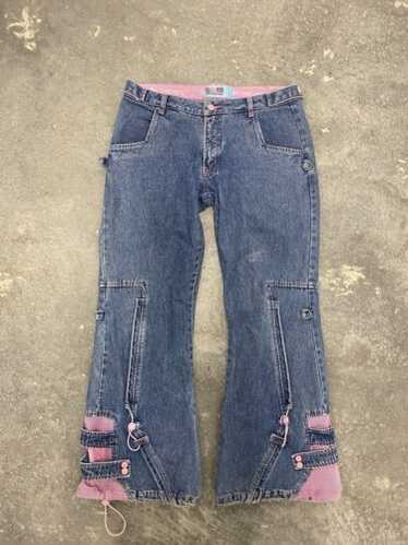 00s 90s macgear mac girl kikwearレイブパンツ 00s 90s macgear mac girl kikwearレイブパンツ