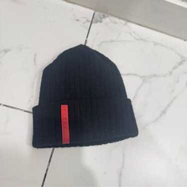 帽子 00s archive prada wool beanie y2k 帽子 00s archive prada wool beanie y2k 00s archive prada