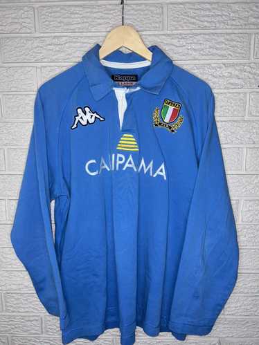 Soccer jersey kappa italy - Gem