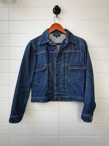 A.p.c denim jacket - Gem