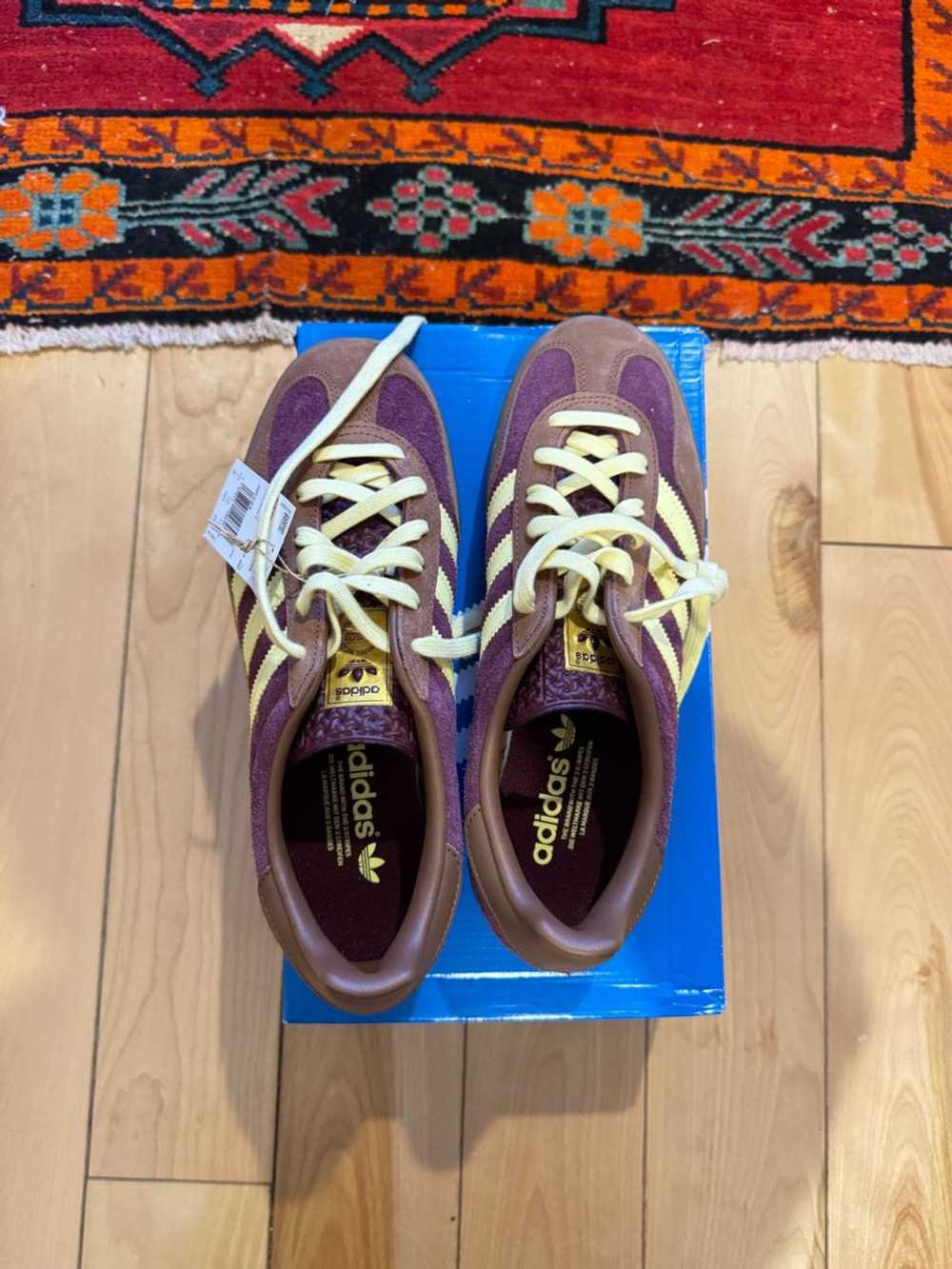 Adidas Originals Adidas Gazelle Indoor Sneakers - image 1
