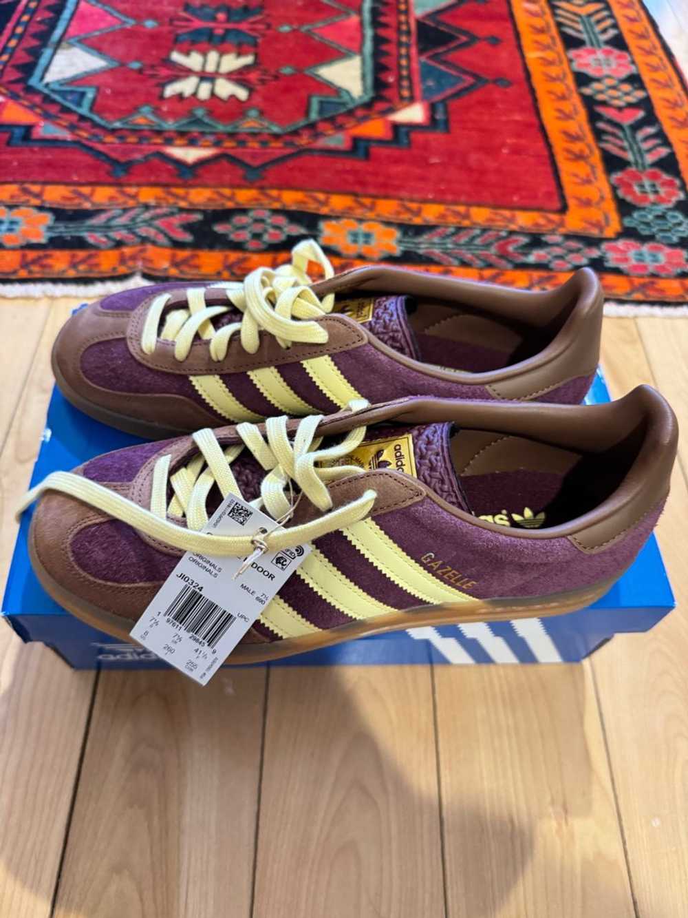 Adidas Originals Adidas Gazelle Indoor Sneakers - image 3