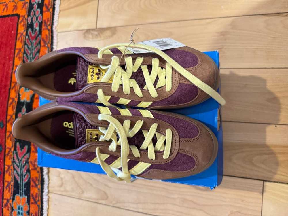 Adidas Originals Adidas Gazelle Indoor Sneakers - image 4