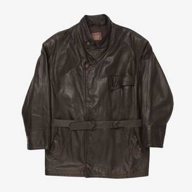 Seraphin leather jacket - Gem