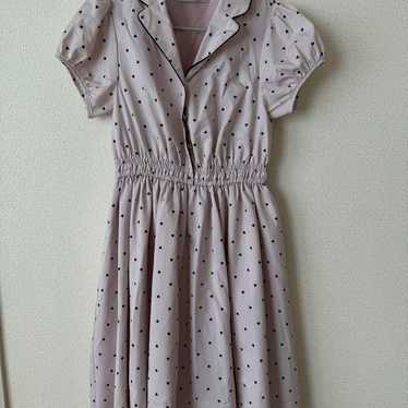 Ank rouge dress - Gem