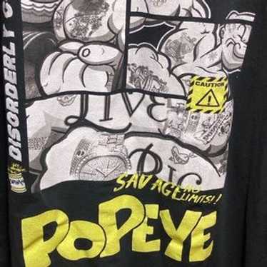 POPEYE×ENGINEERED GARMENTS BEAMS XL Popeye engineered garments beams - Gem