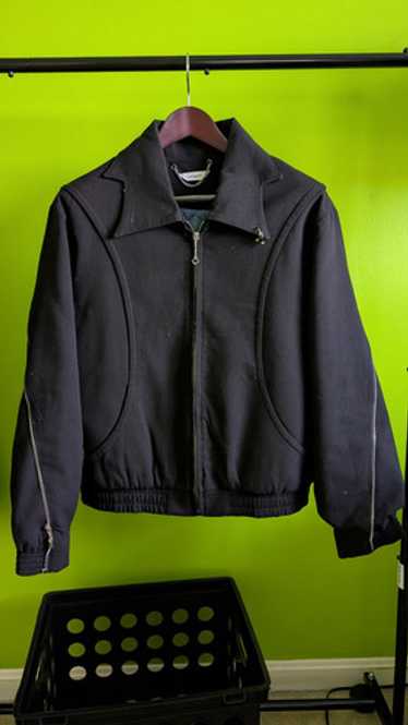 【関税込み】CMMAWEAR ブラック Batwing ジャケット 関税込み】CMMAWEAR ブラック Batwing ジャケット (ジャケット
