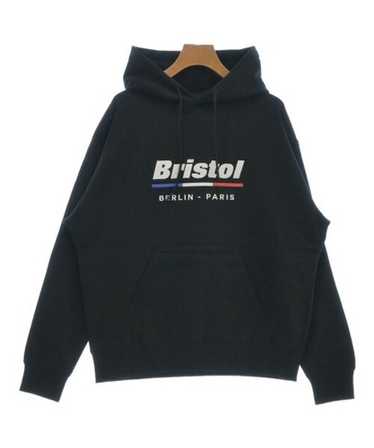 トップス F.C.R.B. AUTHENTIC PULLOVER HOODIE F.c.r.b hoodie khakixblack - Gem