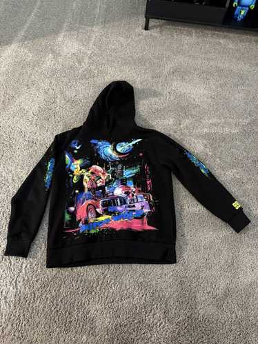Juice Wrld x Vlone Galaxy Hoodie パーカー Black〇関送無料〇 Buy Vlone x Juice WRLD Galaxy Hoodie 'Black' - 1020