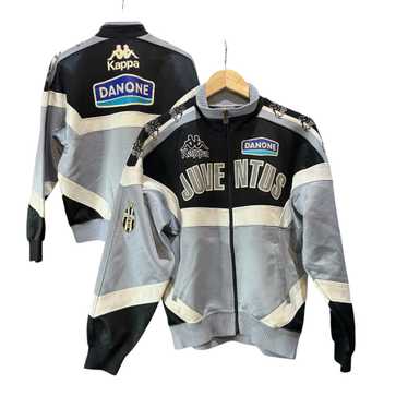 Vintage kappa juventus jacket - Gem