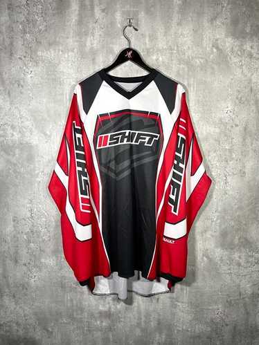 90.s FOX RACING メッシュジャージー　リバーシブル Amazon | フォックスレーシング ジャパン(Fox Racing Japan) MX