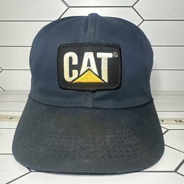 Vintage caterpillar trucker - Gem