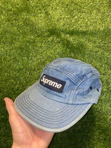 Supreme washed chino twill - Gem