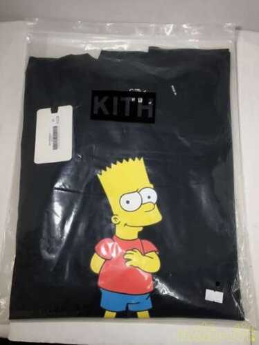 Kith the simpsons t-shirt - Gem