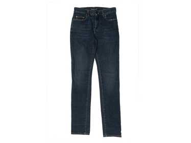 SAINT LAURENT デニム　スリムストレート　25 Saint Laurent Jeans Size 25 Waist - Gem