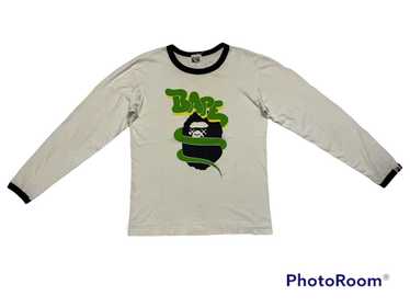 Bape x kaws long - Gem