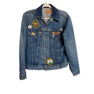 Levi’s 90s 70505-0217 4th denim jacket Levi's Denim Jacket 70505-0217 1990s. - Etsy Canada