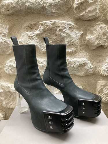 Rick owens kiss boots - Gem
