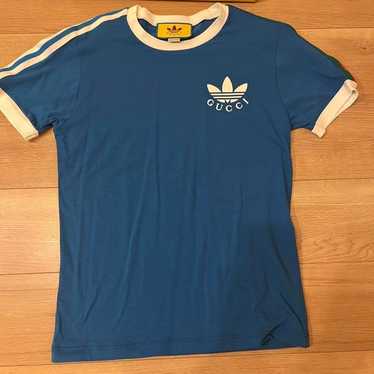 Gucci × adidas t-shirt - Gem Gucci × adidas t-shirt - Gem
