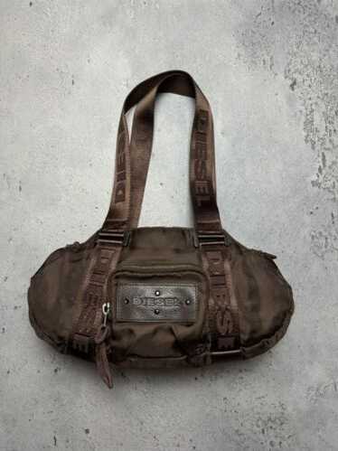 バッグ DIESEL archive shoulder bag multi pocket DIESEL archive shoulder bag multi pocket