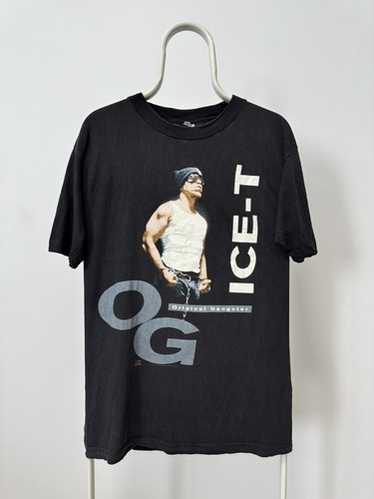 Body Count t-shirt, vintage rare faded black tee, har… - Gem