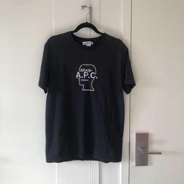 A.p.c. × brain dead - Gem