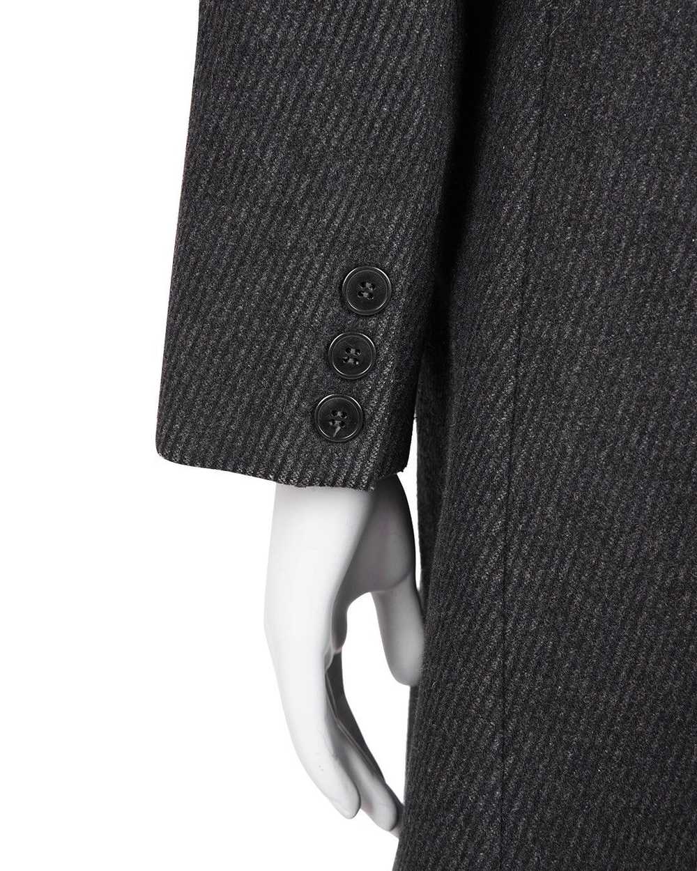 Miu Miu Miu Miu F/W2000 Striped Coat - image 7