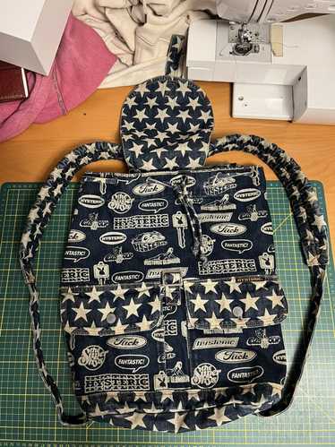 Hysteric glamour backpack - Gem