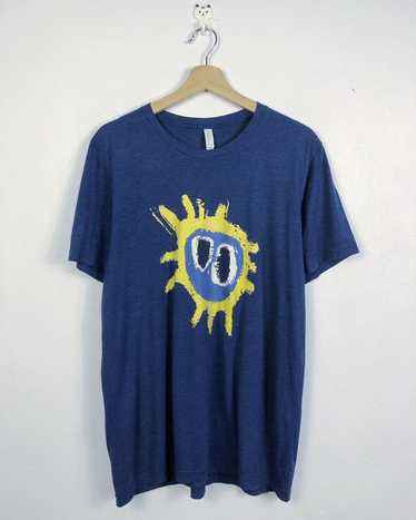 Primal scream t shirt - Gem Primal scream t shirt - Gem