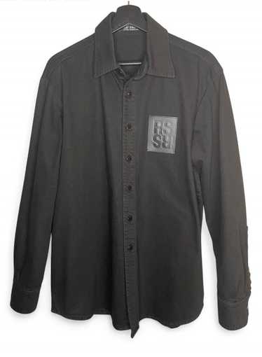 Raf simons denim shirt - Gem