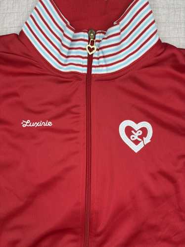Lrg track jacket xl - Gem