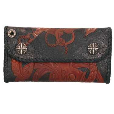 Bill wall leather cross - Gem