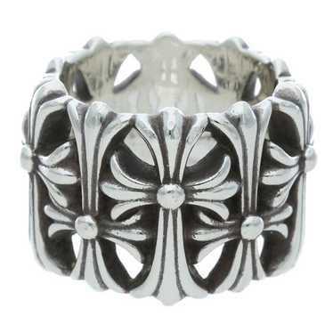 Chrome hearts cemetery ring - Gem