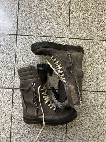 Rick owens ss12 naska - Gem Rick owens ss12 naska - Gem