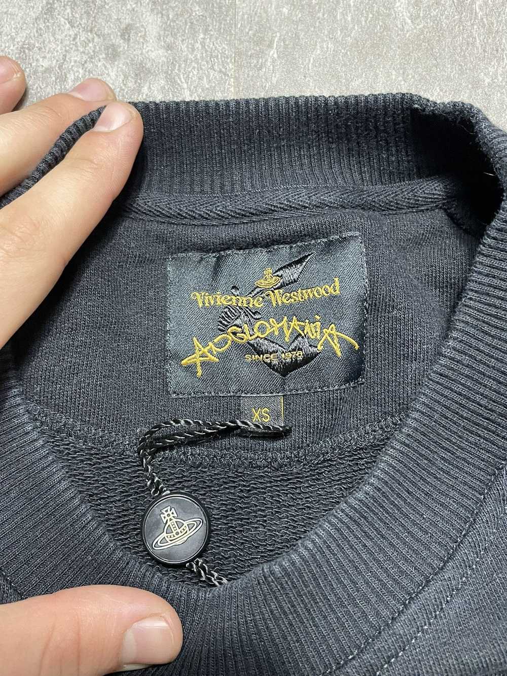 トップス Vintage Viviennewestwood MAN sweatshirt Streetwear × Vintage × Vivienne Westwood Vintage Vivienne