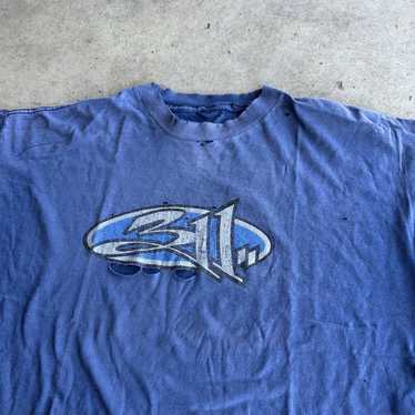 ミュージシャン 311 vintage teeXL Vintage 311 band shirt - Gem