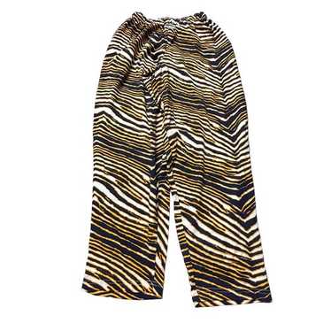 Vintage 90s zubaz white - Gem